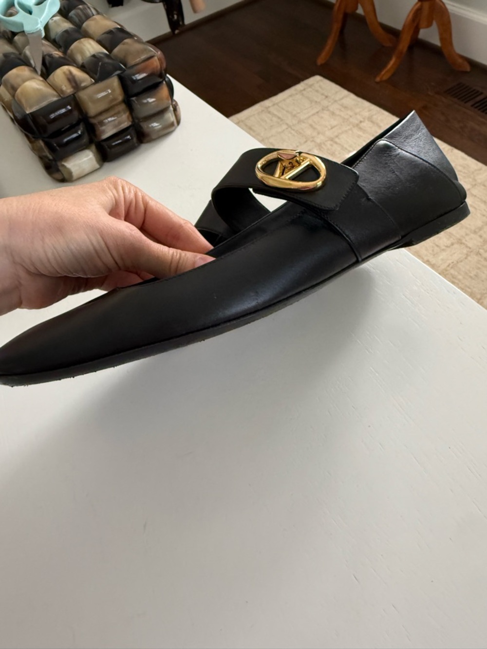 Valentino Flats - Picture 8 of 10